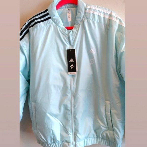Adidas x Peloton Bomber Jacket Large - Picture 3 of 8